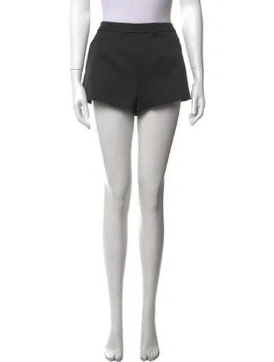Pre-owned Ser.o.ya Mini Shorts W/ Tags In Grey
