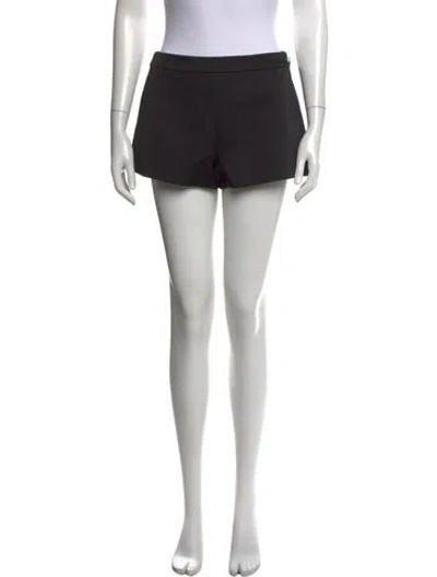 Pre-owned Ser.o.ya Mini Shorts W/ Tags In Grey