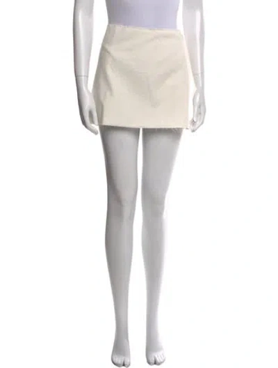 Pre-owned Ser.o.ya Mini Skirt W/ Tags In Pink