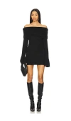Ser.o.ya Minikleid Selene In Black