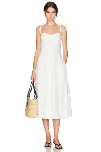 Ser.o.ya Mirelle Dress In White