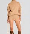 Ser.o.ya Dessa Chunky Knit Sweater In Multi