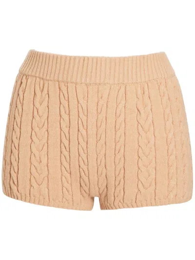 Ser.o.ya Molly Shorts In Neutrals