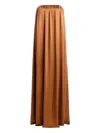 Ser.o.ya Monique Satin Maxi Dress