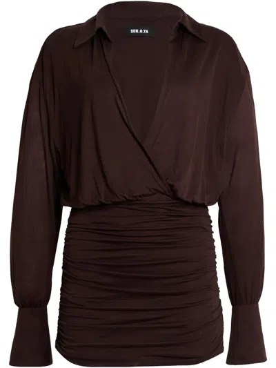 SER.O.YA MYLA MINI DRESS