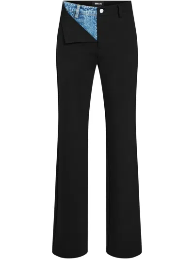 Ser.o.ya Natalie Trousers In Black