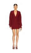 Ser.o.ya Sweaterkleid Neva In Red