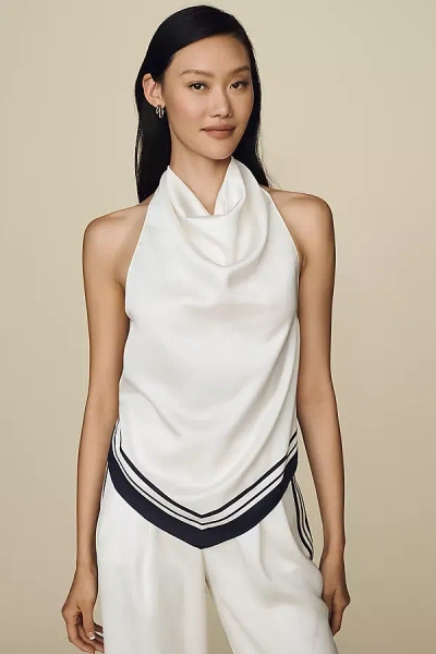 Ser.o.ya Nico Sleeveless Top In Blue