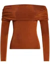 Ser.o.ya Oberteil Nora In Brown