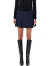 Seroya Nyc Gimlet Mini Skirt