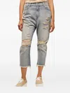 Ser.o.ya Omar Distressed Jeans In Blue