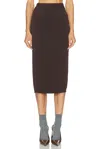 Ser.o.ya Opal Skirt In Brown