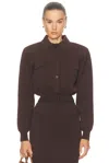 Ser.o.ya Ophelia Sweater In Brown