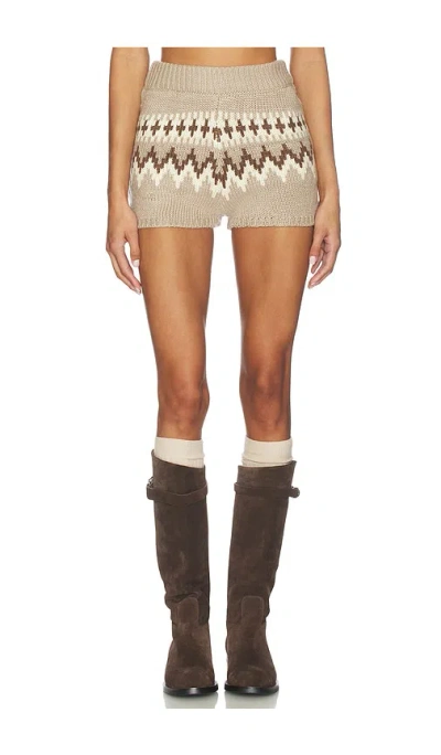 SER.O.YA ORLY SHORTS