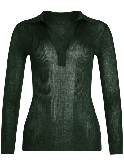 SER.O.YA PAIGE POLO TOP