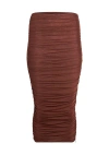 Ser.o.ya Women's Pia Mesh Midi Skirt In Coconut