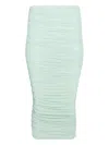 Ser.o.ya Pia Mesh Midi Skirt