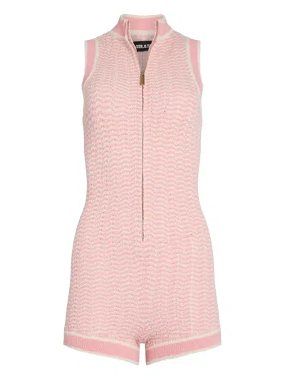 Ser.o.ya Pipa All In One In Peach Pink/eggshell