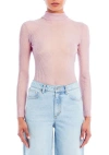 Ser.o.ya Piper Sweater In Ballet Pink
