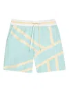 Ser.o.ya Printed Bermuda Shorts