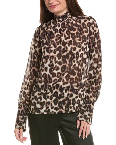 SER.O.YA SER.O.YA PRINTED MARY TOP
