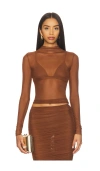 Ser.o.ya Raffaella Top In Multi