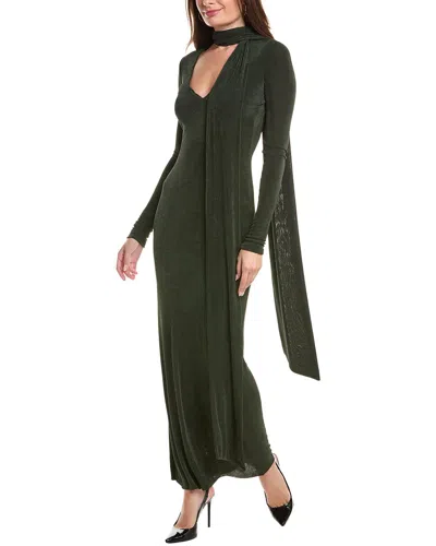SER.O.YA SER.O.YA RAQUEL MAXI DRESS