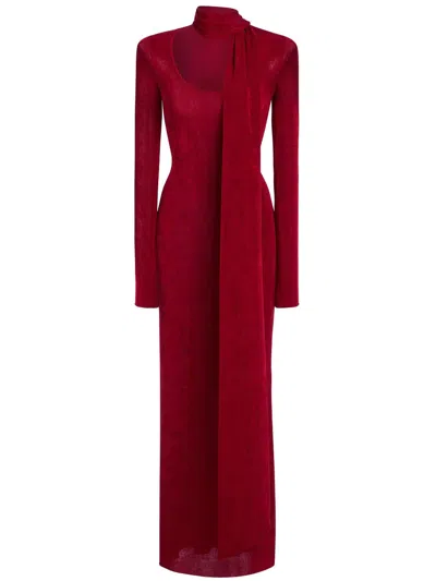 SER.O.YA RASHELLE MAXI DRESS