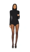 Ser.o.ya Rei Knit Romper In Black