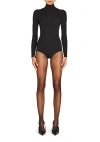 Ser.o.ya Rei Knit Romper In Black