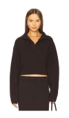 Ser.o.ya Retta Sweater In 灰棕色