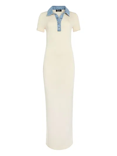 SER.O.YA REYE KNITTED MAXI DRESS