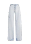 Ser.o.ya Roma Jeans In Skylight