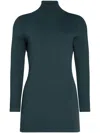 Ser.o.ya Romina Knit Top In Green