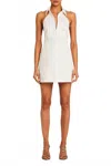 Ser.o.ya Roseline Mini Dress In White In White