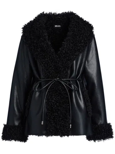 SER.O.YA ROXANNE COAT