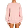 Ser.o.ya Ryan Sweatshirt In Pink