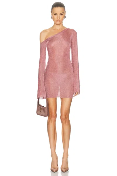 Ser.o.ya Saddler Dress In Pink