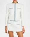 Ser.o.ya Sailor Jacket In Eggshell