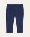 Ser.o.ya Samra Capri Pants In Blue