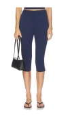 Ser.o.ya Samra Pant In Blue
