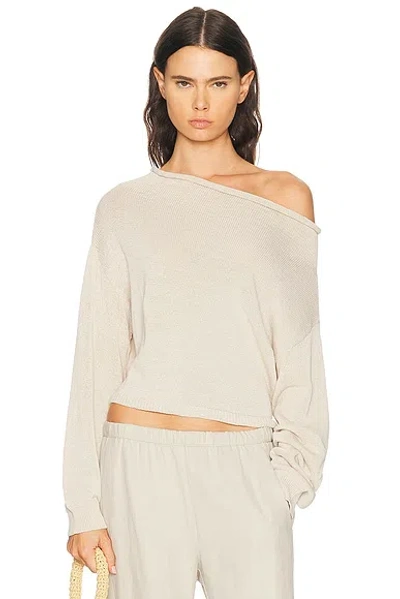 Ser.o.ya Serafina Sweater In Gray