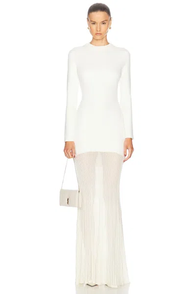 SER.O.YA SERENADE MAXI DRESS