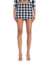Ser.o.ya Seroya Serrah Skort In Blue