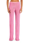 Ser.o.ya Sheldon Metallic Knit Pant