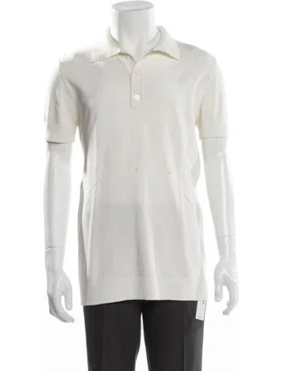 Pre-owned Ser.o.ya Short Sleeve Shirt In Neutral