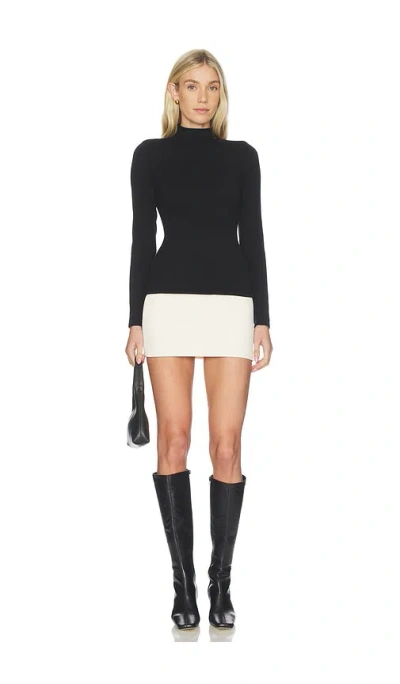 Ser.o.ya Shuri Dress In Black