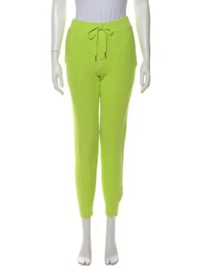 Pre-owned Ser.o.ya Skinny Leg Pants In Blue