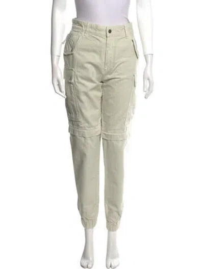 Pre-owned Ser.o.ya Skinny Leg Pants In Gray