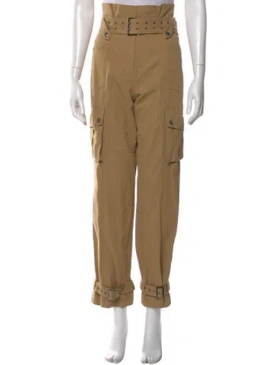Pre-owned Ser.o.ya Skinny Leg Pants In Neutral